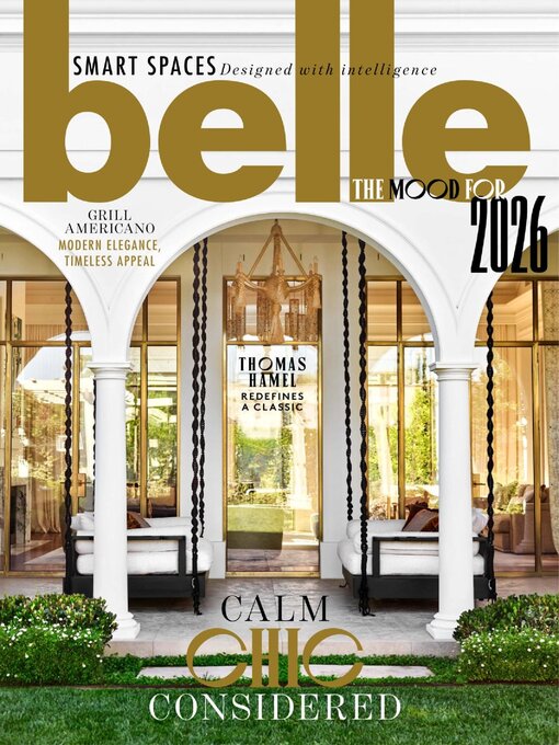 Title details for Belle by Are Media Pty Limited - Available